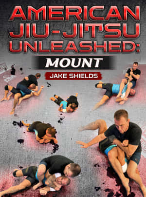 Poster Of Instructional Videos By Jake Shields Wallpaper