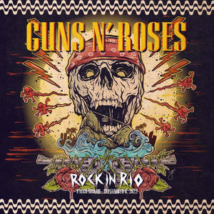 Poster September Guns N Roses Many Wallpaper