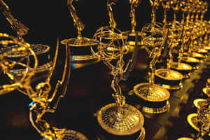 Posthumous Emmy Trophies Wallpaper