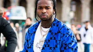 Posthumous Rapper Photo Wallpaper