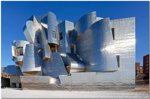 Postmodern Hybridity Wallpaper