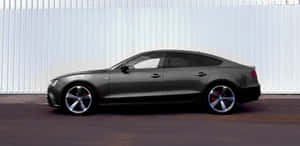 Power And Sophistication - The Audi A5 Wallpaper