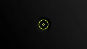 Power Button Xbox Wallpaper
