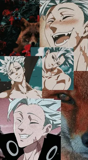 Power, Control, And Temptation: Welcome To The World Of Seven Deadly Sins Wallpaper