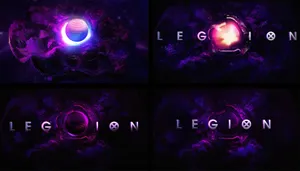 Power Stone Characters Gather For An Intense Battle Wallpaper