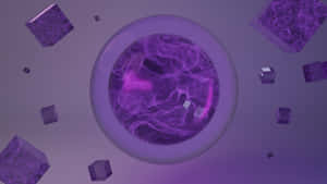 Power Stone: Epic Battle Action Scene Wallpaper Wallpaper