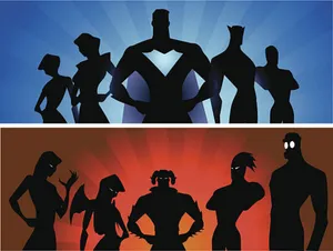 Power Teams Unite Wallpaper