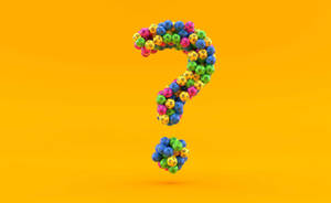 Powerball Question Mark Wallpaper