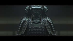 Powerful And Intricate Samurai Armor Wallpaper