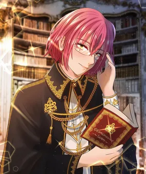 Powerful And Mysterious - Gowther Of The Seven Deadly Sins Wallpaper