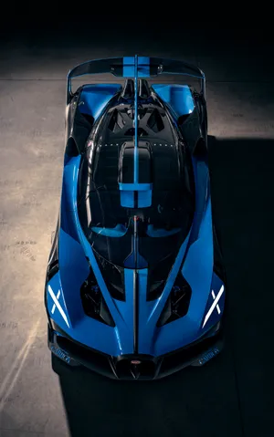 Powerful And Stylish: The Bugatti Phone Wallpaper