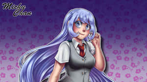 Powerful Beyond Measure - Nejire Hado Wallpaper