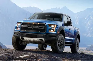 Powerful Ford Ranger Off-road Adventure Wallpaper