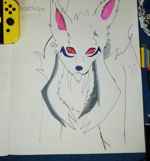 Powerful Inuyasha Yokai Unleashed Wallpaper