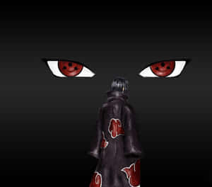 Powerful Kekkei Genkai Unleashed Wallpaper