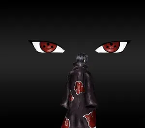 Powerful Kekkei Genkai Unleashed Wallpaper