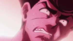 Powerful Knuckle Bine In Action Wallpaper