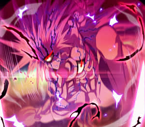 Powerful Lord Boros Unleashing Destruction Wallpaper