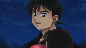 Powerful Miroku Wallpaper Wallpaper