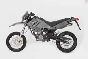 Powerful Mz Motorcycle In Dynamic Action Wallpaper