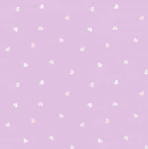 Powerful Purple: Lilac Color Wallpaper