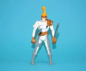 Powerful Shatterstar In Battle Wallpaper