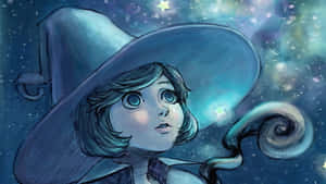 Powerful Wizard - Schierke From Berserk Wallpaper