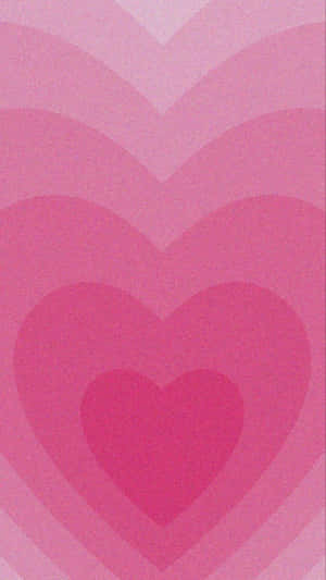 Powerpuff Girls Pink Heart Wallpaper