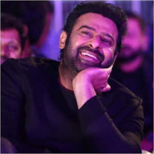 Prabhas, An Eligible Bachelor Wallpaper