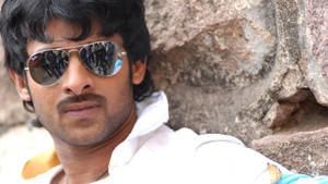 Prabhas Hd Close-up Wallpaper