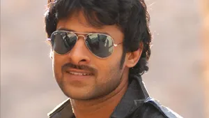 Prabhas Hd With Sunglasses Wallpaper