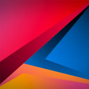 Practical 3d Triangles Wallpaper