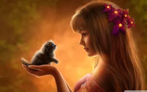 Practical Connection Wallpaper