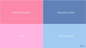 Practical Project Status Labels Wallpaper