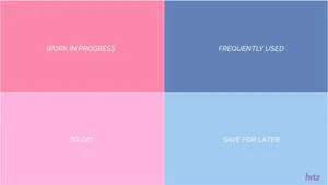 Practical Project Status Labels Wallpaper