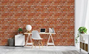 Practical Working Space Wallpaper