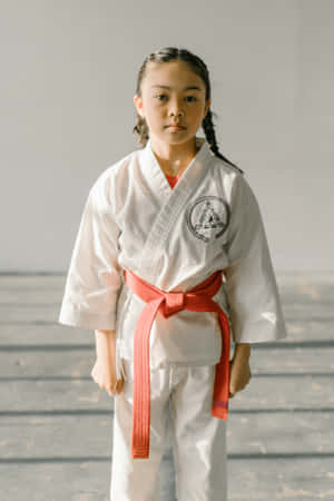 Practice Taekwondo With The Right Equipment Wallpaper