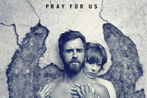 Pray For Us The Leftovers Promotional Artwork Wallpaper