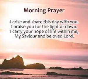 Prayer Morning Sunrise Beach Wallpaper