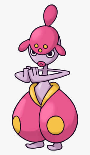 Praying Medicham Wallpaper