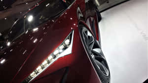 Precise Acura Headlights Wallpaper