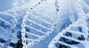 Precise Dna Model Wallpaper