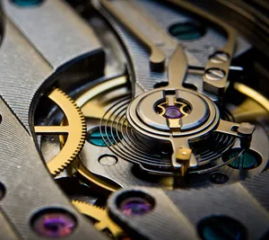 Precise Mechanical Watch Wallpaper