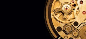 Precise Watch Parts Wallpaper