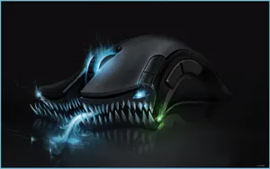 Predator Gaming Mouse Wallpaper