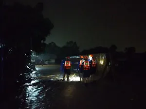 Preemptive Evacuation Assistance Wallpaper