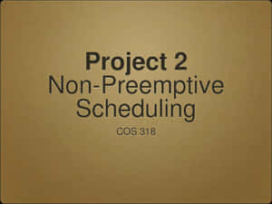 Preemptive Texts In A Gold Background Wallpaper