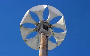 Preemptive Warning Speakers Wallpaper