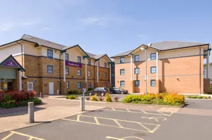 Premier Inn Hotel Wolverhampton Wallpaper