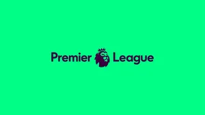 Premier League In Green Wallpaper